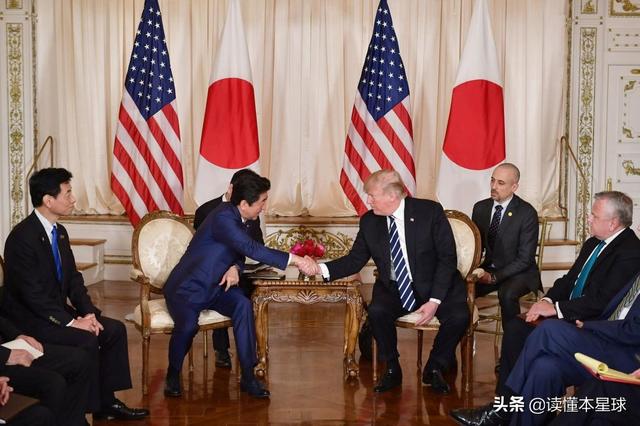 日本人如何看待美日关系（日本左派反美右派谄美）(11)