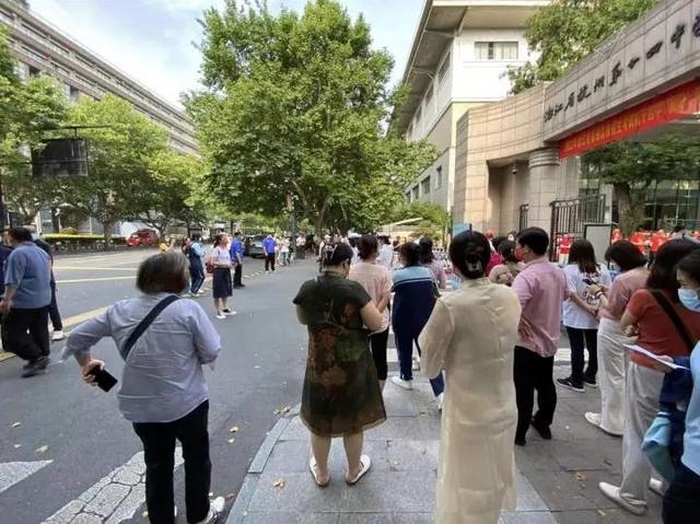 浙江卷21年语文高考作文题目（2022年浙江高考作文题揭晓）(8)