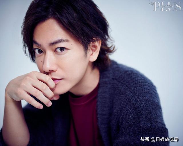 日本目前最受欢迎的男明星（日本网友最爱的10位已过而立之年的帅气男演员）(31)