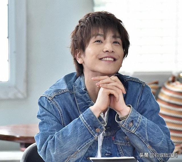 日本目前最受欢迎的男明星（日本网友最爱的10位已过而立之年的帅气男演员）(3)