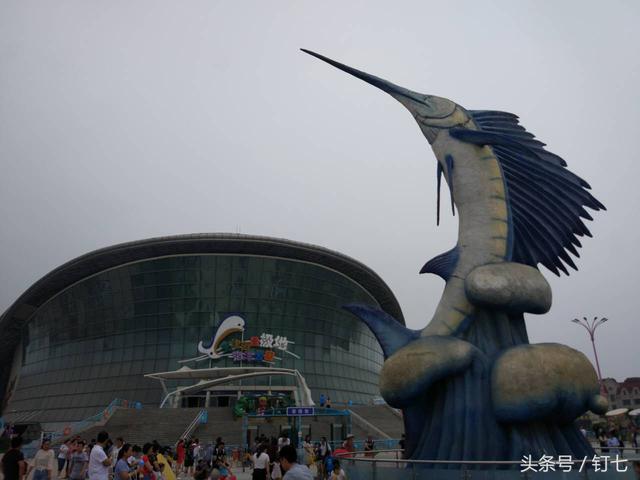 天津海昌极地海洋世界具体位置（天津海昌极地海底世界超实用攻略）(1)