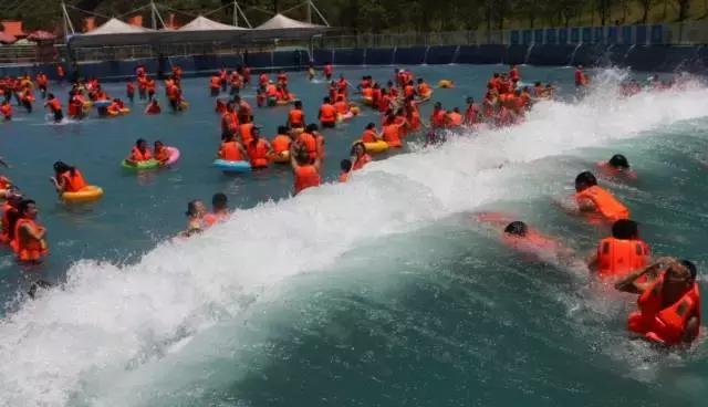 重庆水上乐园攻略（重庆水上乐园集合）(23)