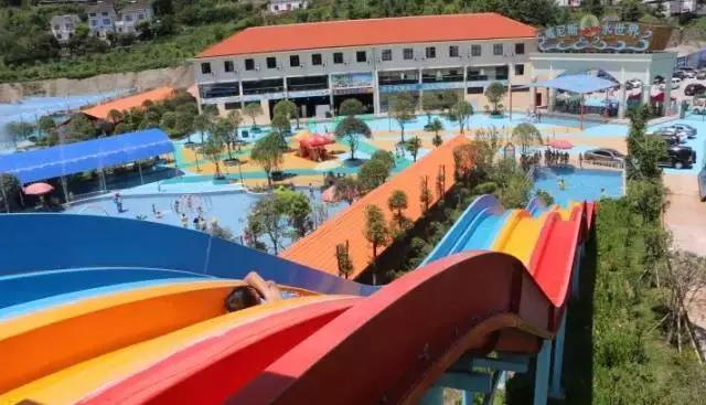 重庆水上乐园攻略（重庆水上乐园集合）(25)