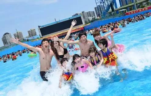 重庆水上乐园攻略（重庆水上乐园集合）(8)