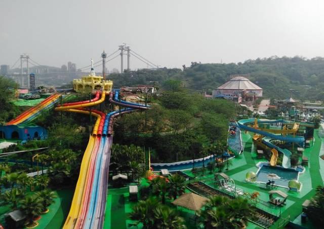 重庆水上乐园攻略（重庆水上乐园集合）(16)
