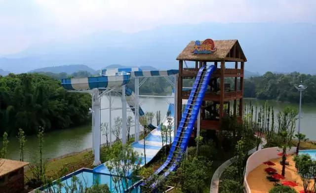 重庆水上乐园攻略（重庆水上乐园集合）(37)