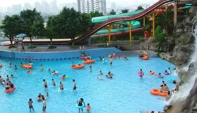 重庆水上乐园攻略（重庆水上乐园集合）(12)