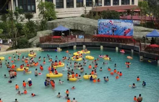 重庆水上乐园攻略（重庆水上乐园集合）(31)