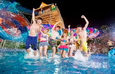 ​重庆水上乐园攻略（重庆水上乐园集合）