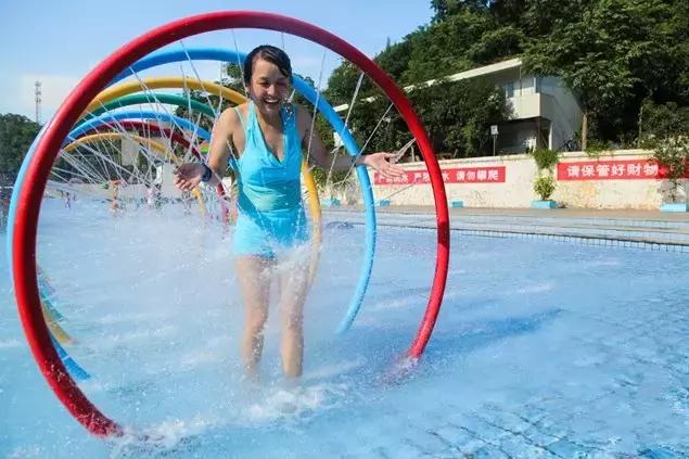 重庆水上乐园攻略（重庆水上乐园集合）(45)