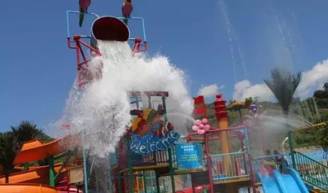 重庆水上乐园攻略（重庆水上乐园集合）(24)