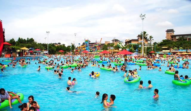 重庆水上乐园攻略（重庆水上乐园集合）(40)