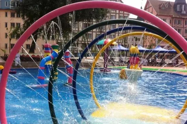 重庆水上乐园攻略（重庆水上乐园集合）(29)