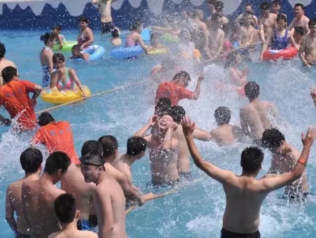 重庆水上乐园攻略（重庆水上乐园集合）(18)