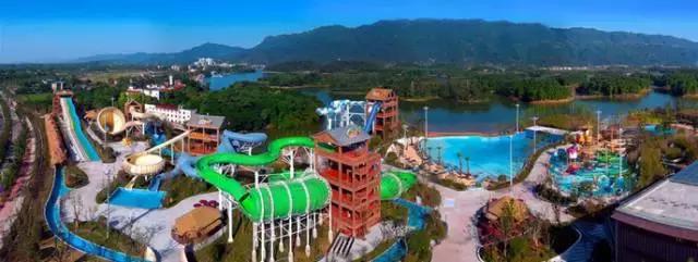 重庆水上乐园攻略（重庆水上乐园集合）(35)