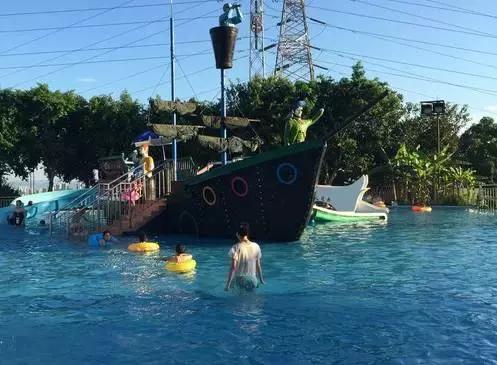 重庆水上乐园攻略（重庆水上乐园集合）(13)