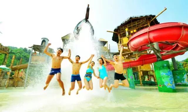 重庆水上乐园攻略（重庆水上乐园集合）(5)