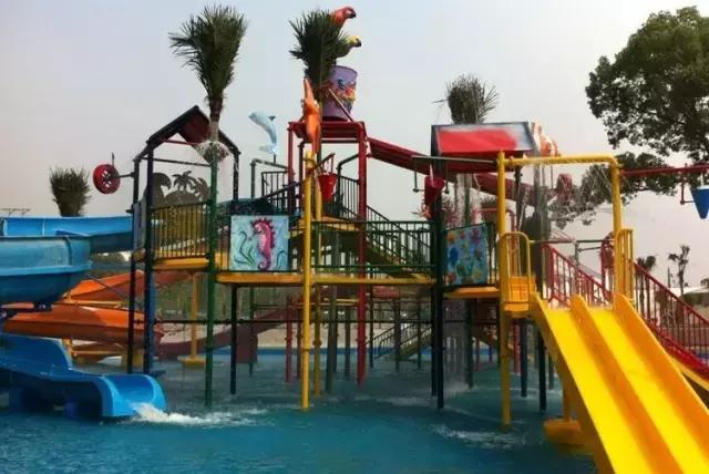 重庆水上乐园攻略（重庆水上乐园集合）(28)