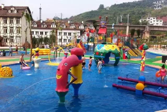 重庆水上乐园攻略（重庆水上乐园集合）(27)