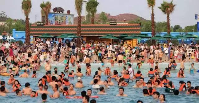 重庆水上乐园攻略（重庆水上乐园集合）(50)