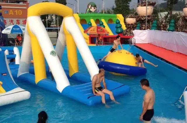 重庆水上乐园攻略（重庆水上乐园集合）(59)