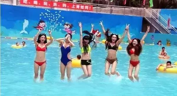 重庆水上乐园攻略（重庆水上乐园集合）(62)