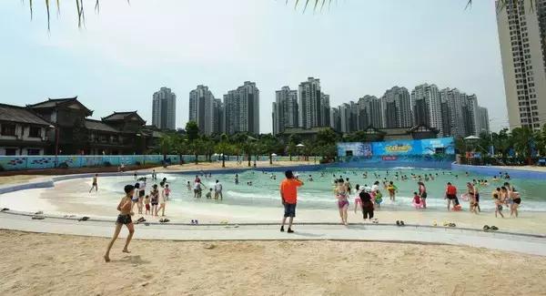 重庆水上乐园攻略（重庆水上乐园集合）(54)