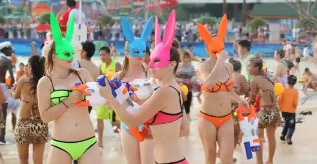 重庆水上乐园攻略（重庆水上乐园集合）(52)