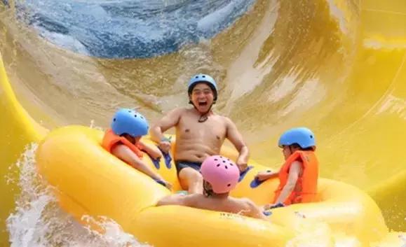 重庆水上乐园攻略（重庆水上乐园集合）(32)