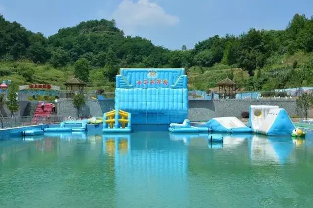 重庆水上乐园攻略（重庆水上乐园集合）(47)