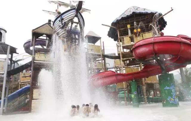 重庆水上乐园攻略（重庆水上乐园集合）(6)