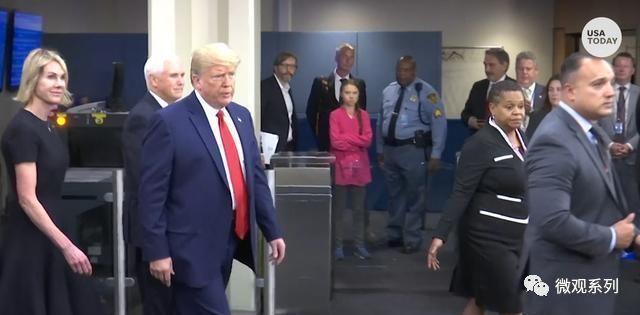 特朗普被弹劾是真的吗（特朗普被弹劾的来龙去脉）(22)