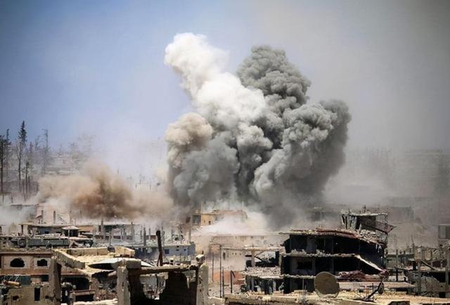 叙利亚战争的前因后果（宗教与国家利益纠缠）(4)