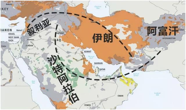 叙利亚战争的前因后果（宗教与国家利益纠缠）(5)