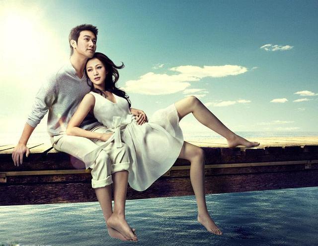 陆毅鲍蕾亲密戏份（除了是陆毅的妻子）(1)