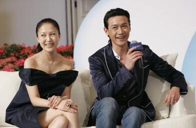 陆毅鲍蕾亲密戏份（除了是陆毅的妻子）(5)