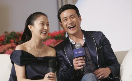 陆毅鲍蕾亲密戏份（除了是陆毅的妻子）(3)