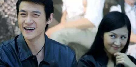 陆毅鲍蕾亲密戏份（除了是陆毅的妻子）(6)