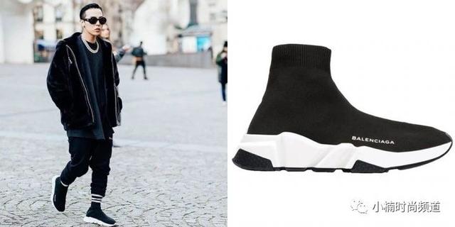 权志龙联名球鞋（那些年被权志龙穿火的6双球鞋）(5)