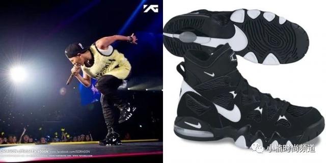 权志龙联名球鞋（那些年被权志龙穿火的6双球鞋）(2)