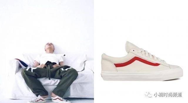 权志龙联名球鞋（那些年被权志龙穿火的6双球鞋）(6)