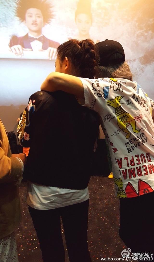 周星驰林允生日（林允连续6年为老板庆生）(10)