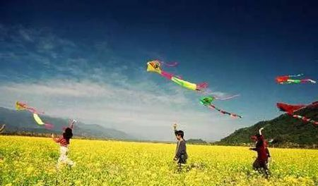春分的中国传统习俗,春分时节图16