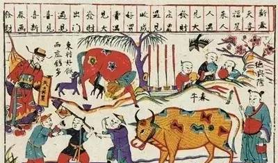 春分的中国传统习俗,春分时节图13