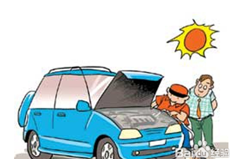 冬季洗车结冰怎么解决,冬天洗车玻璃冻住了怎么办呢图7