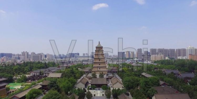 大雁塔在我国的哪里