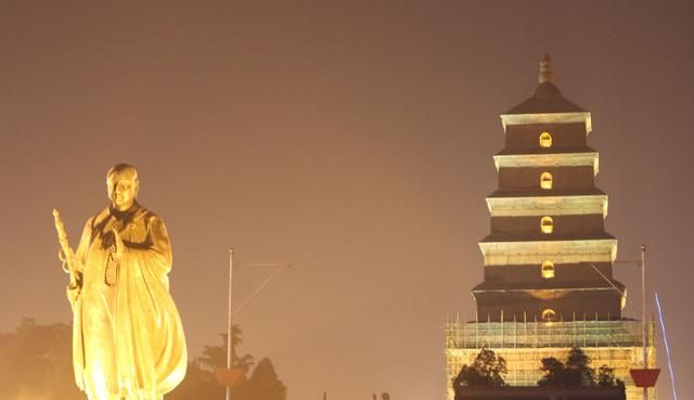 大雁塔在哪里个城市，大雁塔在我国的哪里？图4