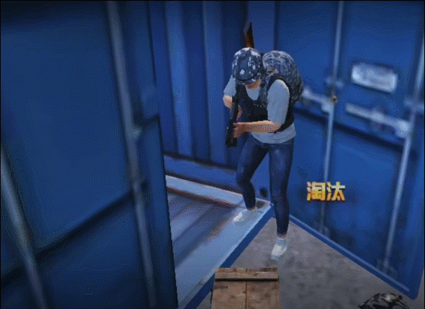 和平精英蛋糕玩法，腾讯《和平精英》空降失败？玩家表示:还不如荒野行动？图2