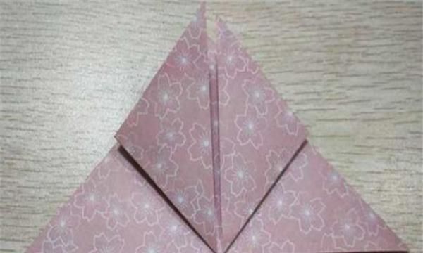 如何折玫瑰花，如何用百元大钞折玫瑰花？图21