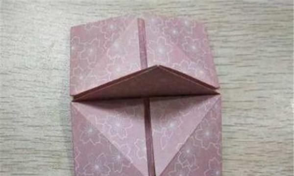 如何折玫瑰花，如何用百元大钞折玫瑰花？图28